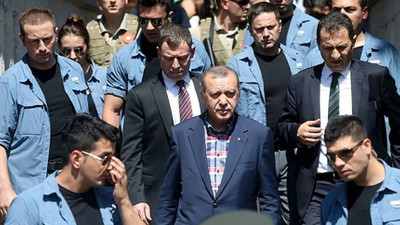 Erdoğan'ın koruma ordusu için dudak uçuklatan harcama