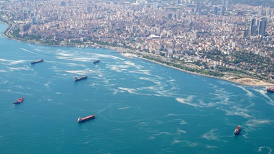 Marmara Denizi'nde korkutan tablo: Alarm veriyor