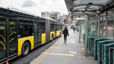 İBB Başkanı İmamoğlu'ndan metrobüs açıklaması