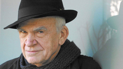 Ünlü yazar Milan Kundera hayatını kaybetti