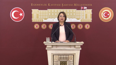 CHP Adana Milletvekili Müzeyyen Şevkin: Depremin üzerinden 5 ay geçti, çile bitmedi