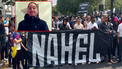 Fransa'da polis tarafından öldürülen 17 yaşındaki Nahel M. kimdir?