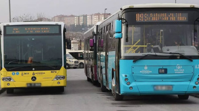 Özel Halk Otobüsleri 'ücretsiz biniş'leri durduracak: Tarih verdiler