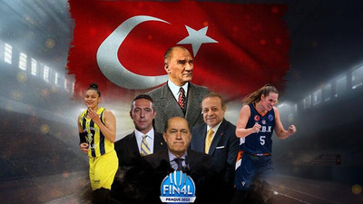 Prag Büyükelçiliği’nden Fenerbahçe Kadın Basketbol takımının Avrupa Şampiyonluğu’na özel belgesel