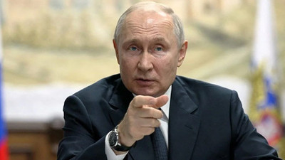 Putin, Filistin mesajı verdi, 'destekliyoruz' dedi