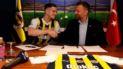 Fenerbahçe Ryan Kent ile 4 yıllık sözleşme imzaladı