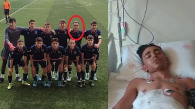 Başakşehir’in genç futbolcusuna bıçaklı saldırı