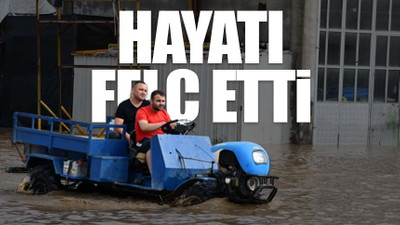 Karadeniz'i sel vurdu: Ulaştırma Bakanı'ndan yeni uyarı