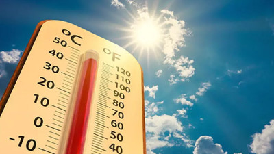 Bakan Özhaseki'den 'sıcaklık rekoru' açıklaması