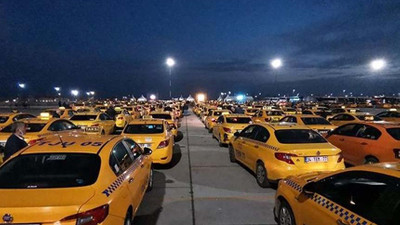 İstanbul'da taksiciler taksimetre güncellemesi için sıraya girdi: Zam yeterli değil
