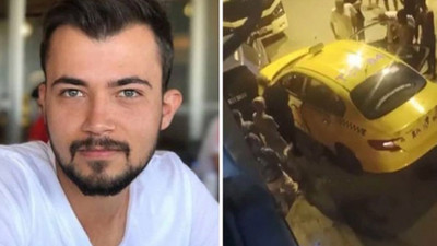 Gaziosmanpaşa'da taksici cinayeti