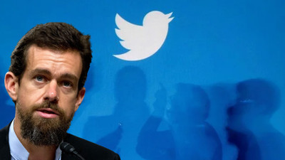 Twitter'ın eski CEO'su Jack Dorsey'den dikkat çeken paylaşım
