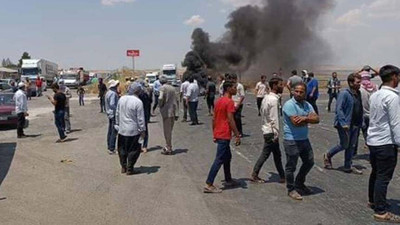 Şanlıurfa'da çiftçilerden elektrik protestosu: 20 gözaltı