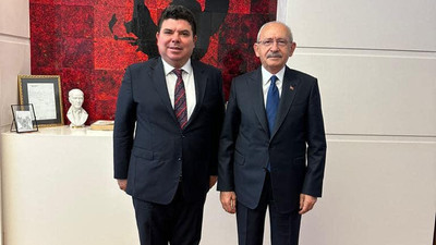 Başkan Kılıç, Genel Başkan Kılıçdaroğlu’nu ziyaret etti