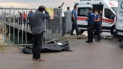 Adana'da sulama kanalında kadın cesedi bulundu