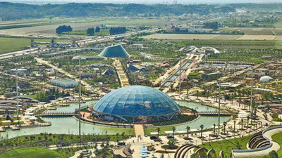 1 milyar 720 milyon liralık yatırımla yapılan Antalya EXPO, satışa çıkarıldı