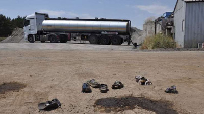 Kars'ta iş kazası: Sıcak zift işçilerin üzerine sıçradı