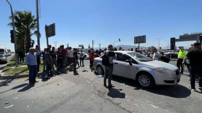 Kahramanmaraş'ta feci kaza: 1'i bebek 5 kişi yaralandı