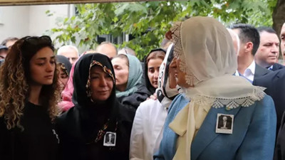 Akşener, İYİ Partili Yıldız'ın cenaze törenine katıldı: Kardeşimi kaybetmiş gibi hissediyorum
