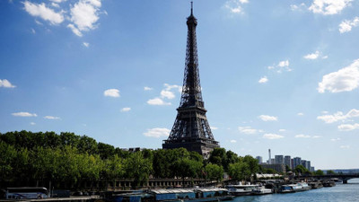 Fransa'da 7 günde 80 kişi aşırı sıcaklar nedeniyle hayatını kaybetti