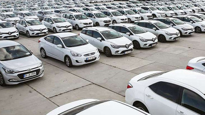 Temmuz ayında Türkiye’de en çok satılan otomobil modelleri belli oldu