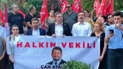 TİP, 'Can Atalay yasağı' getiren kaymakama ilişkin açıklama yaptı