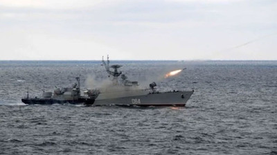 Rusya: Karadeniz’de ABD yapımı tekneyi batırdık