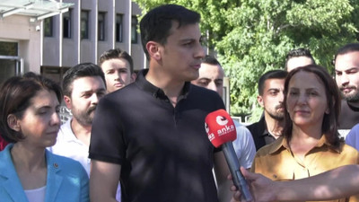 CHP'li Killik, Soylu'nun şikayeti üzerine ifade verdi