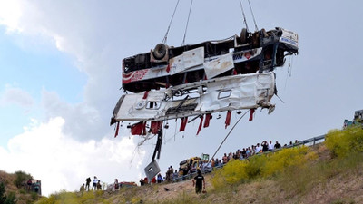 Kars'taki 8 kişinin öldüğü otobüs kazasında yeni gelişme