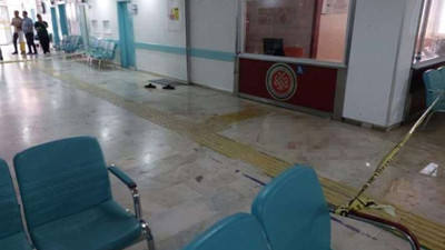Hastanede silahlı kavga: Yaralılar var