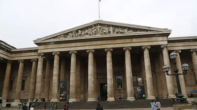 British Museum Müdürü, kaybolan ve çalınan eserler nedeniyle istifa etti