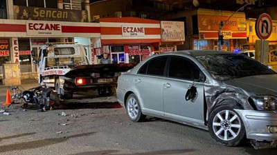 Erzurum’da feci kaza: 1 ölü, 1 ağır yaralı