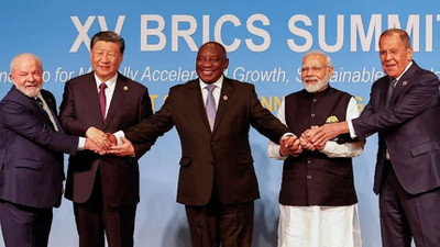 BRICS'ten 6 ülkeye üyelik daveti