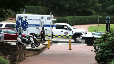 ABD'deki North Carolina Üniversitesi'nde 'silahlı ve tehlikeli kişi' uyarısı
