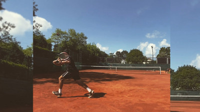Sergen Çetin: Tenise dair tutku ve vizyon