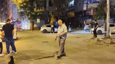 Zeytinburnu'nda kuzenlere akraba saldırısı: 8 yaşındaki çocuk yaralandı