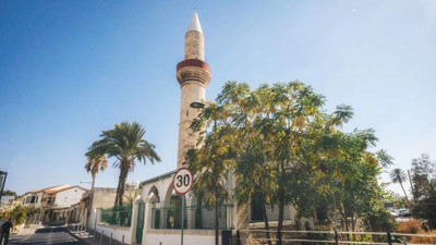 Kıbrıs Rum kesimindeki cami saldırısına, Dışişleri Bakanlığı'ndan kınama