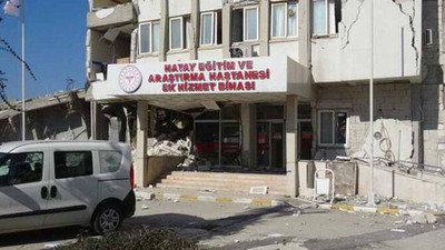 CHP, yıkım kararı verilen hastaneyi Meclis gündemine taşıdı: Bakanın sözleri 'itiraf' niteliğinde