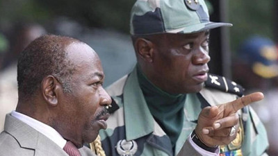 Gabon'da geçiş hükümetinin lideri Cumhuriyet Muhafızları Komutanı Nguema oldu