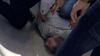 İzmir'deki konsolosluk saldırısının zanlısı tutuklandı