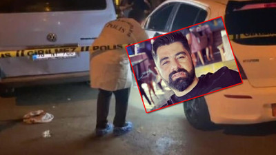 Beyoğlu'nda cinayet: '7 bela Taner' öldürüldü