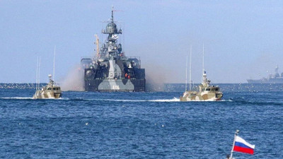 Rusya: Ukrayna insansız deniz aracı Karadeniz'de Rus gemisine saldırı girişiminde bulundu
