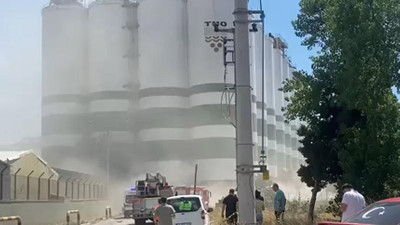Kocaeli'de TMO silosundaki patlamada yaralanan bir işçi yaşamını yitirdi