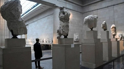 British Museum'daki birçok eserin kaybolduğu ve çalındığı belirlendi