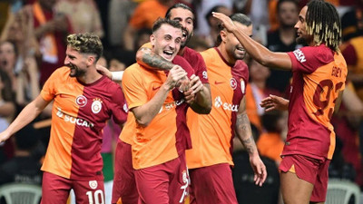Galatasaray'ın Olimpija Ljubljana maçı kamp kadrosu açıklandı