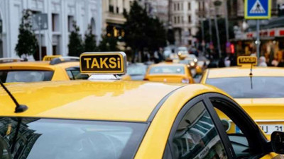 Şişli'de taksicilere yönelik denetim yapıldı