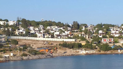 Antalya, İzmir ve Bodrum'daki denize sıfır yerler, şirketlere tahsis ediliyor