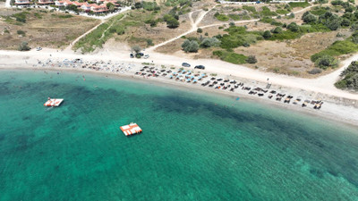 Çeşme Belediye Başkanı Oran'dan Gücücek Plajı'na ilişkin açıklama