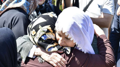 Meral Akşener, cenaze törenine katıldı