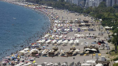 Antalya, yılın ilk 8 ayında 11 milyon turistle kendi rekorunu kırdı